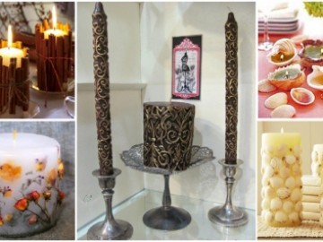 Candle wax Candle wax